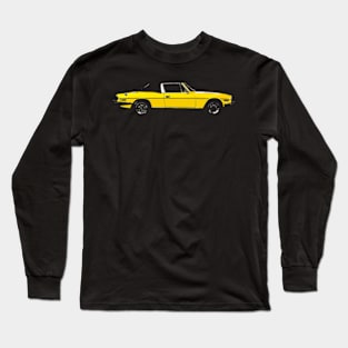 TRIUMPH STAG Long Sleeve T-Shirt